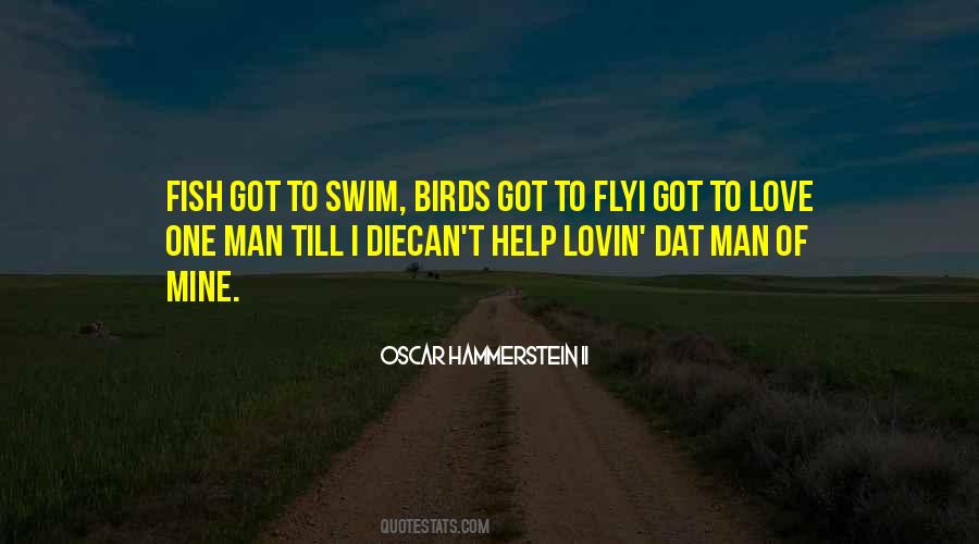 Birds Can Fly Quotes #1004172