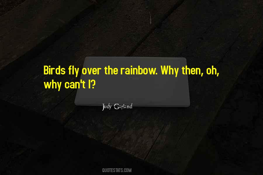 Birds Can Fly Quotes #392780