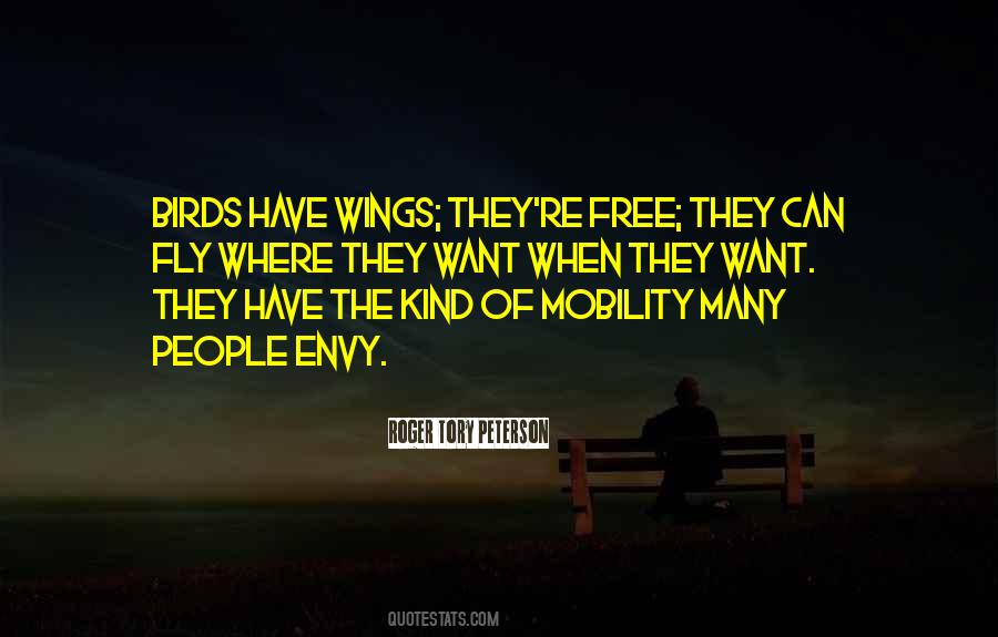 Birds Can Fly Quotes #505864