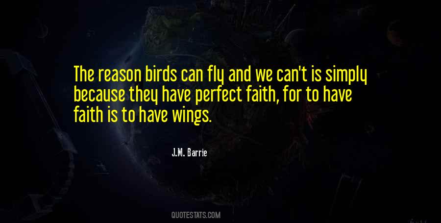 Birds Can Fly Quotes #556674