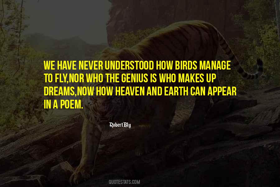 Birds Can Fly Quotes #627248