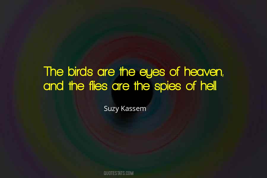 Birds Eye Quotes #1698929
