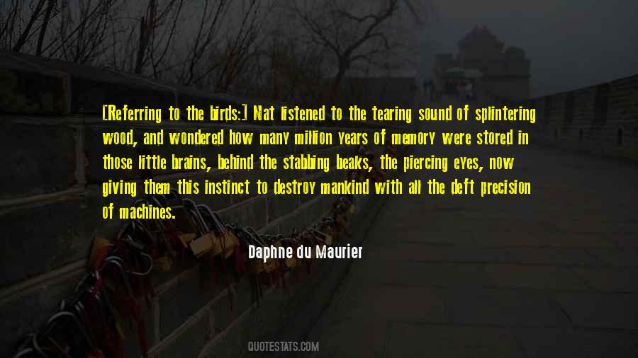Birds Eye Quotes #233259