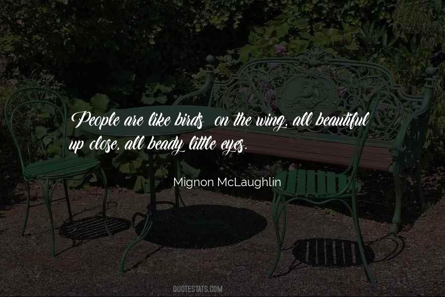 Birds Eye Quotes #463392