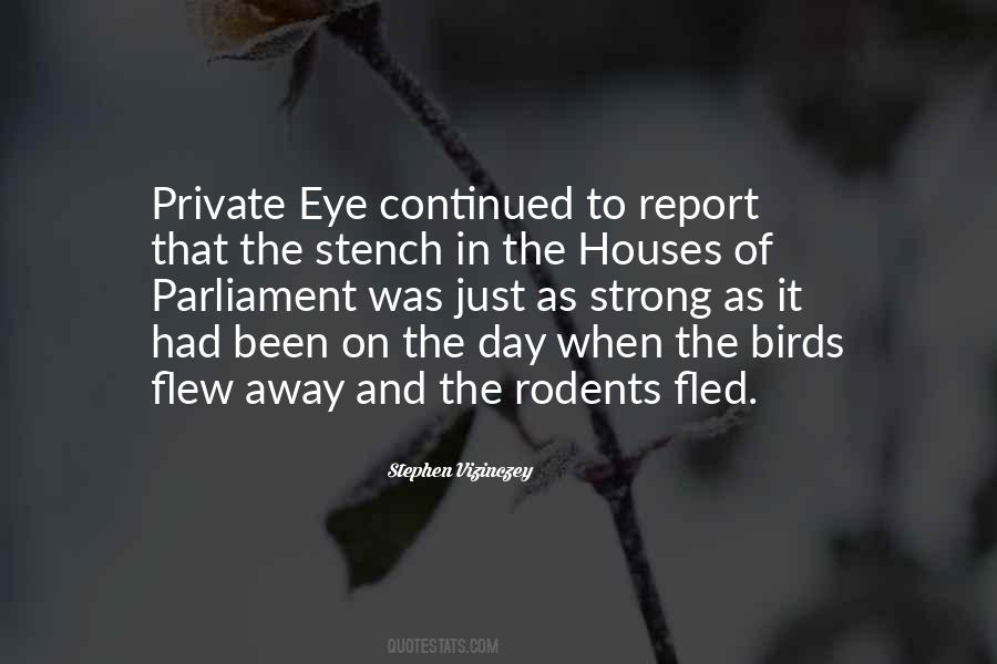 Birds Eye Quotes #476180