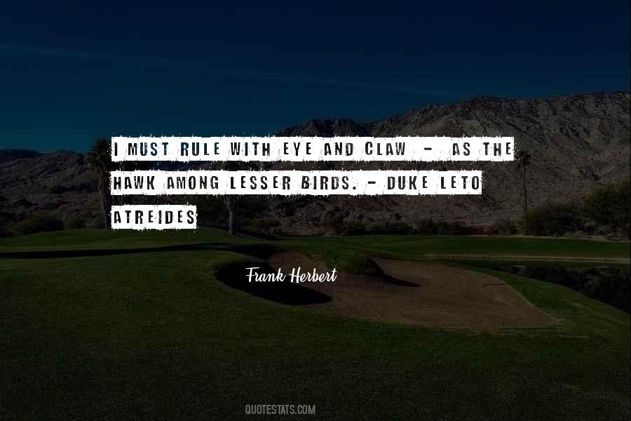 Birds Eye Quotes #628320