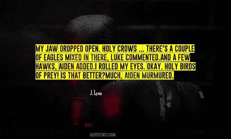 Birds Eye Quotes #792341