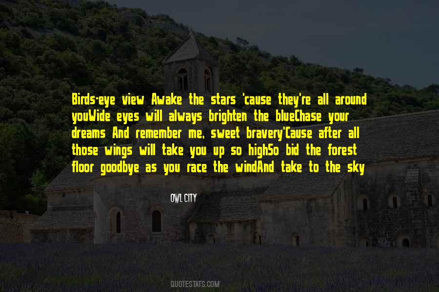 Birds Eye Quotes #998119