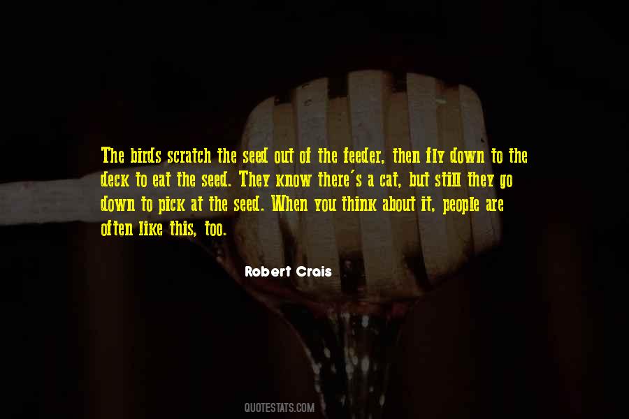 Birds Fly Quotes #458601