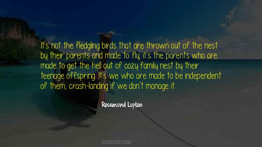 Birds Fly Quotes #789741