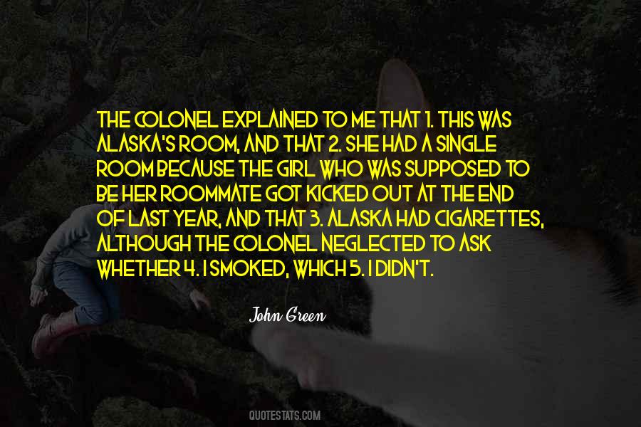 Ask A Girl Quotes #1207281