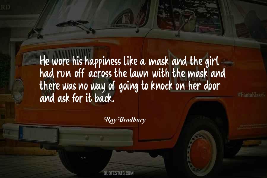 Ask A Girl Quotes #670862