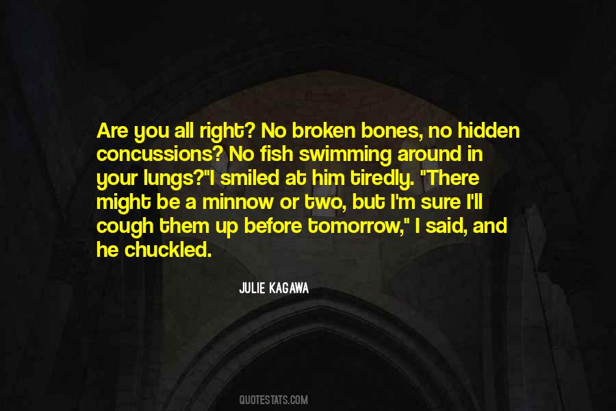 I Ll Be Right There Quotes #1325132
