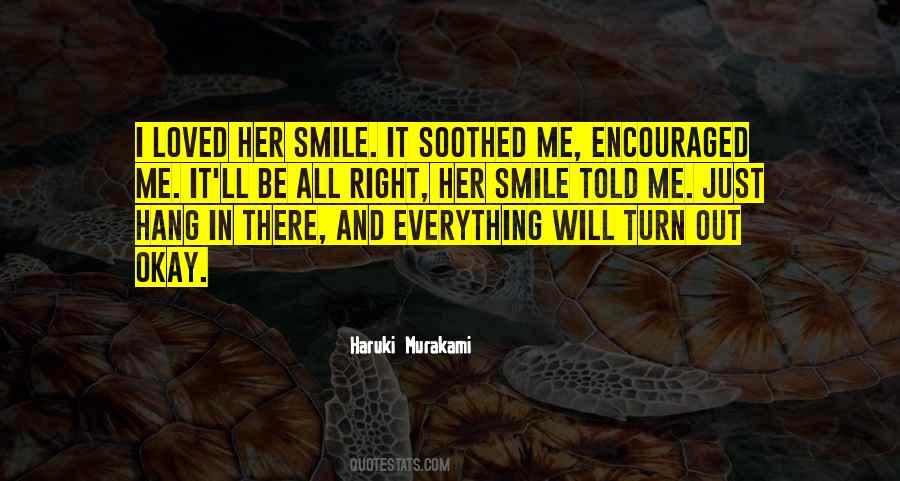I Ll Be Right There Quotes #1643290