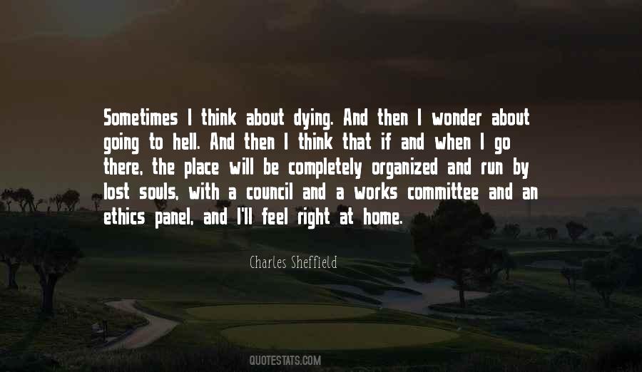I Ll Be Right There Quotes #230047