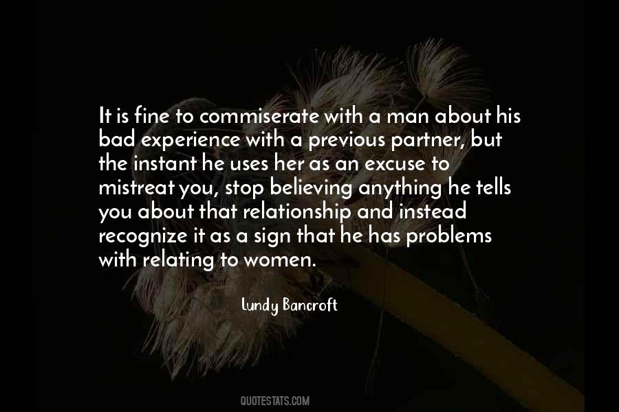Lundy Bancroft Why Does He Do That Quotes #244445