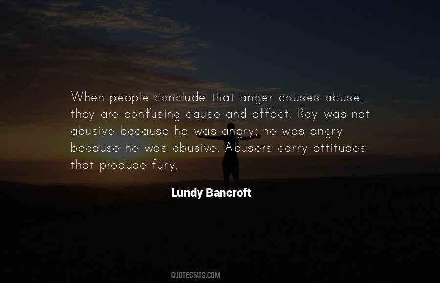Lundy Bancroft Why Does He Do That Quotes #328395