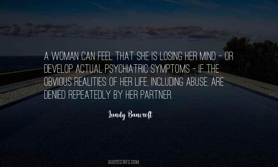 Lundy Bancroft Why Does He Do That Quotes #716591