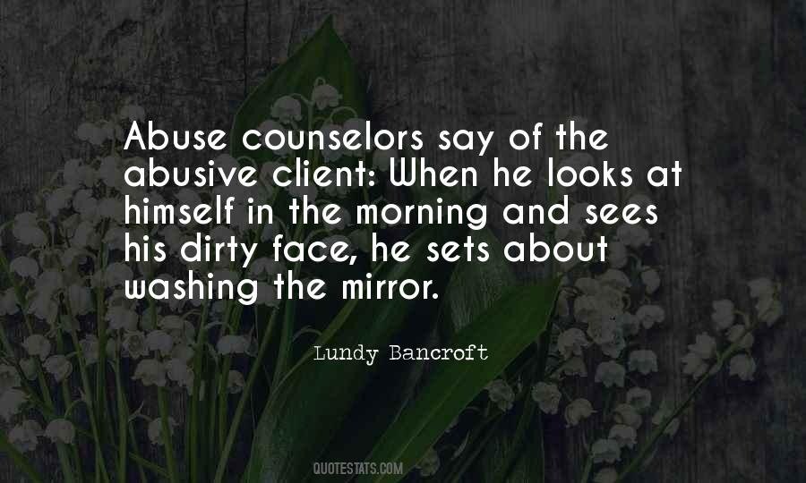 Lundy Bancroft Why Does He Do That Quotes #877773