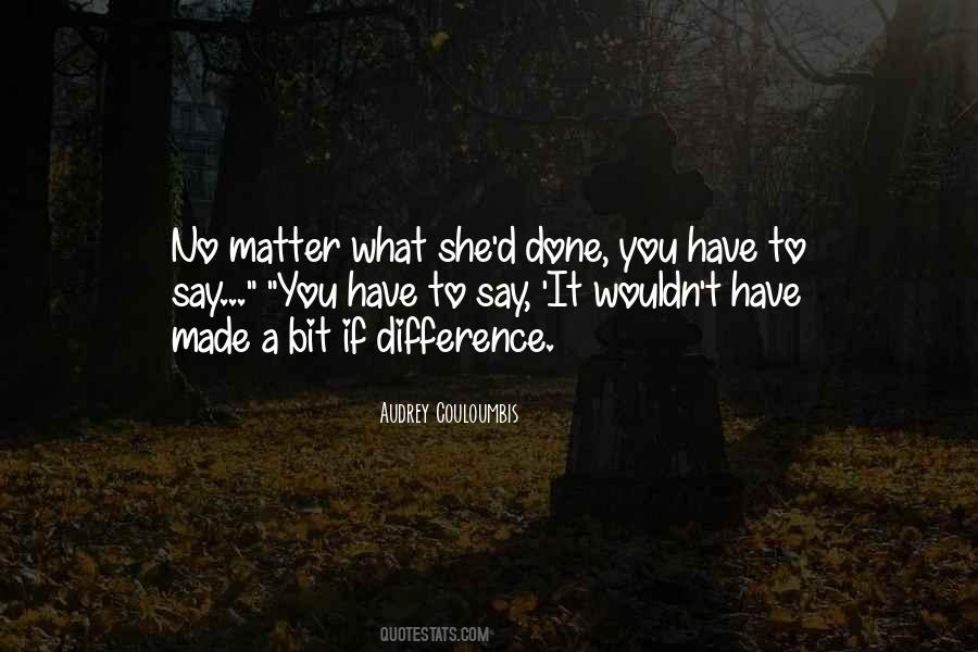 Sefh Awards Quotes #1472393