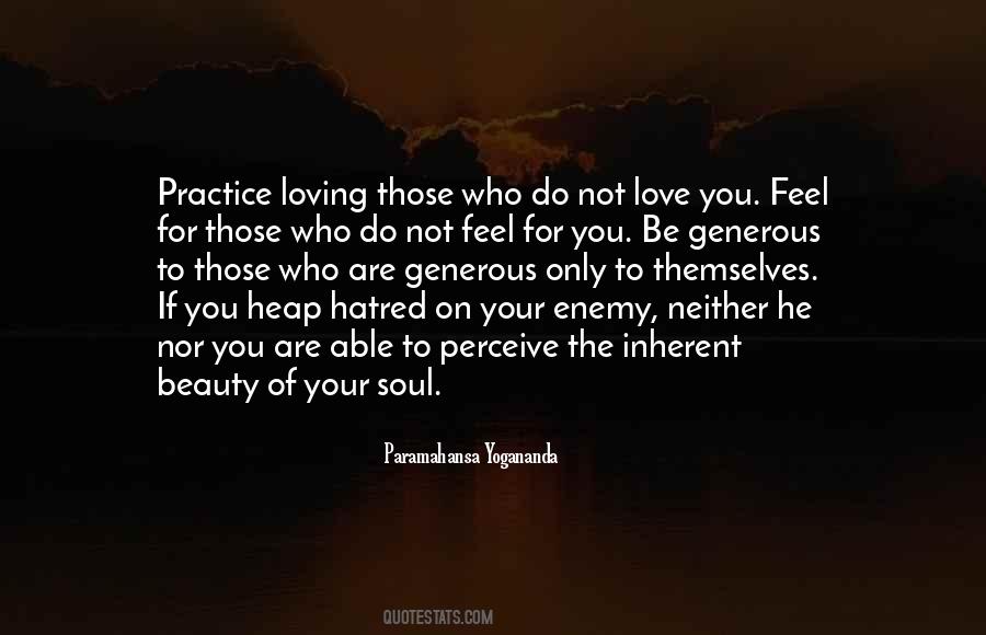 Quotes About Loving Your Enemy #641075