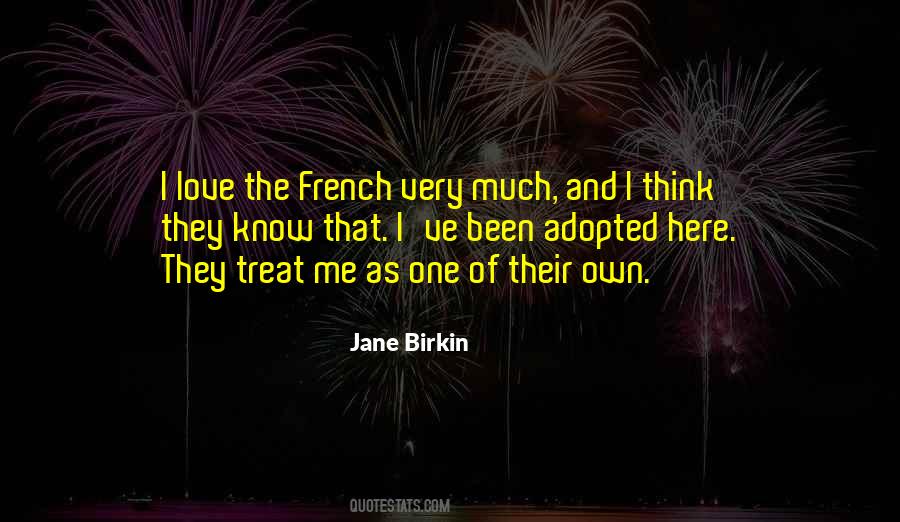 Birkin Quotes #1832137