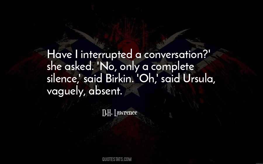 Birkin Quotes #263492