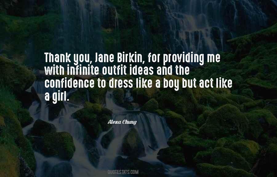 Birkin Quotes #379660