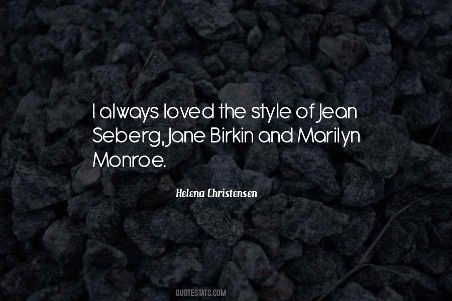 Birkin Quotes #705074