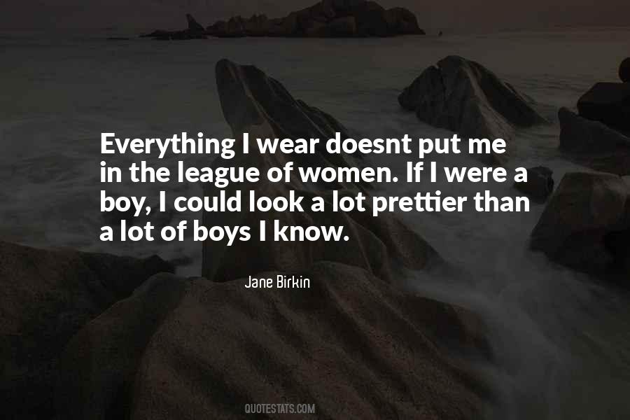 Birkin Quotes #779670