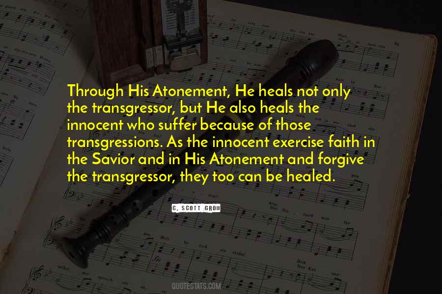Transgressor 2 Quotes #330780