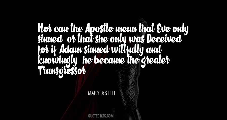 Transgressor 2 Quotes #913609