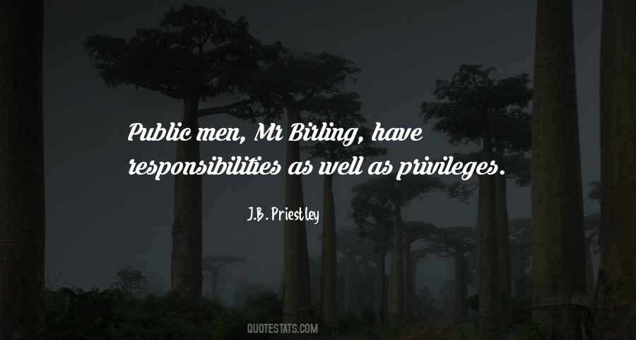 Birling Quotes #253720