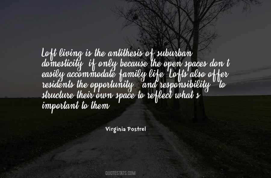 Opportunity And Responsibility Quotes #1416042