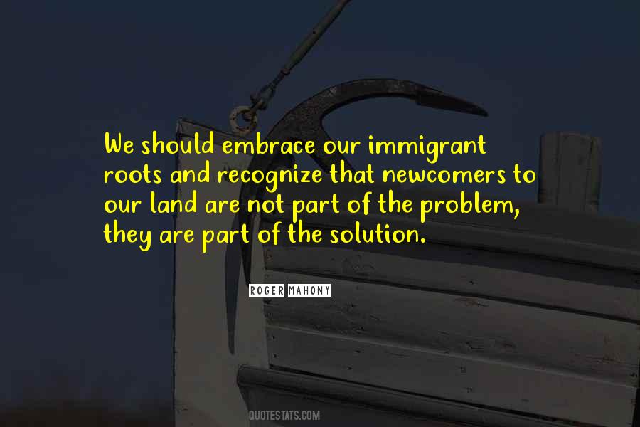 Our Land Quotes #418238