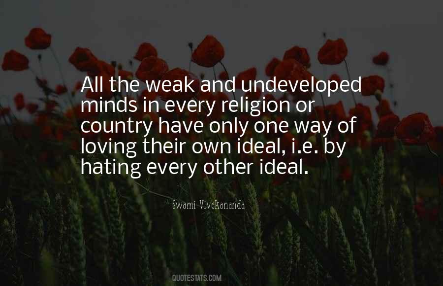 Quotes About Loving Your Country #1337574