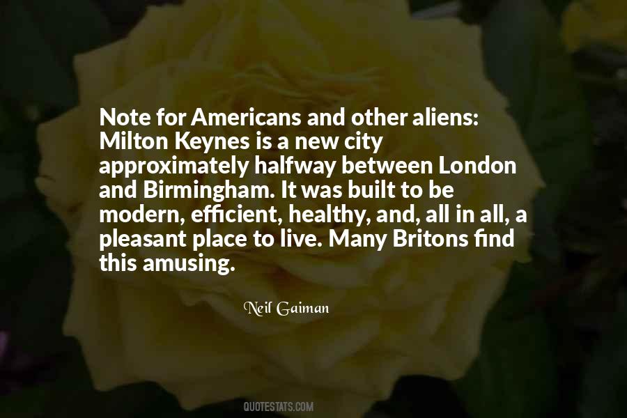 Birmingham City Quotes #535592