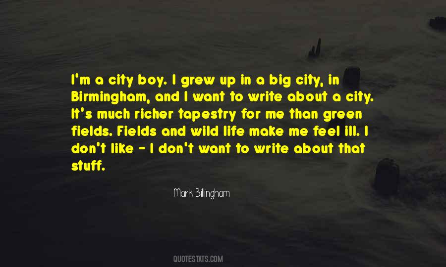 Birmingham City Quotes #581449