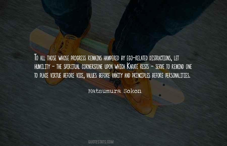 Spiritual Personalities Quotes #1158208