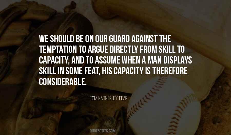 Temptation Tom Quotes #1045620