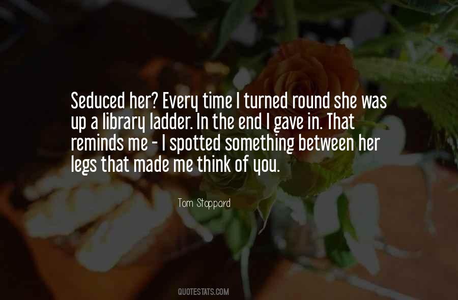 Temptation Tom Quotes #530980