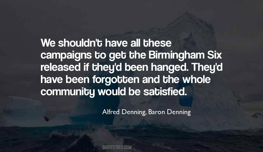 Birmingham Six Quotes #481863