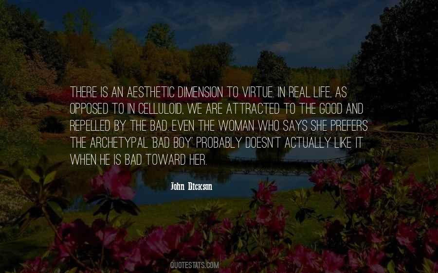 Attraction To A Woman Quotes #1080346