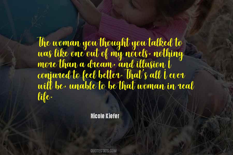 Attraction To A Woman Quotes #1706751