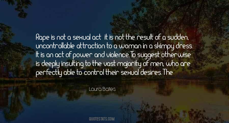 Attraction To A Woman Quotes #403732