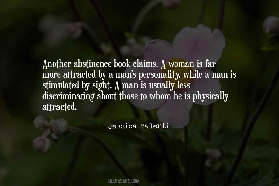 Attraction To A Woman Quotes #504392
