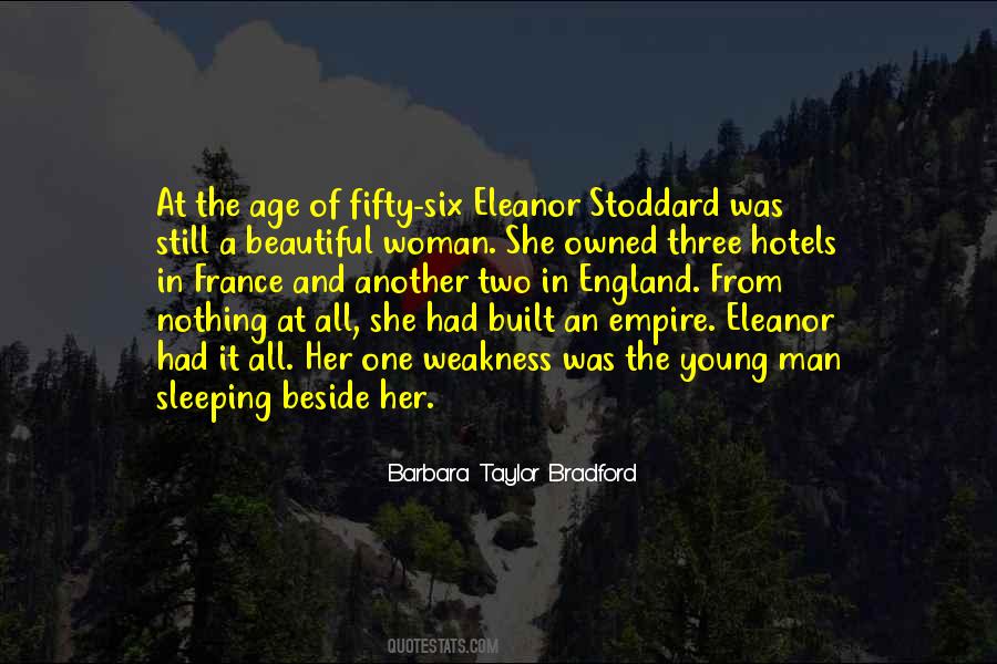 Attraction To A Woman Quotes #701807