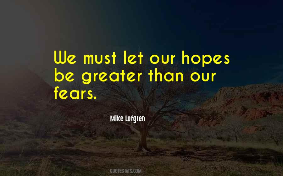 Greater Healing Quotes #1256378