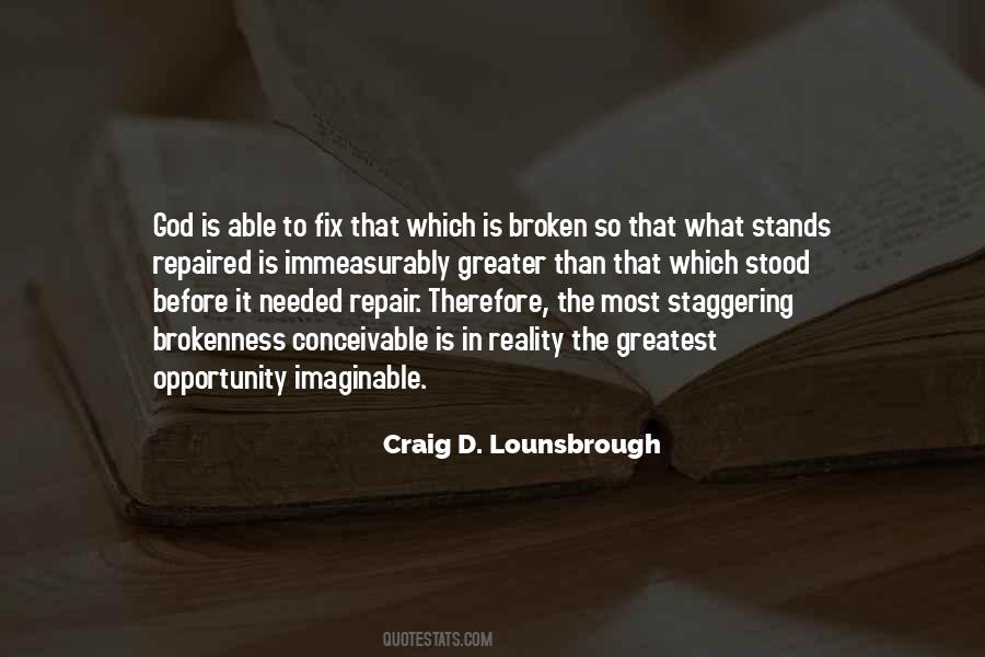 Greater Healing Quotes #1688047