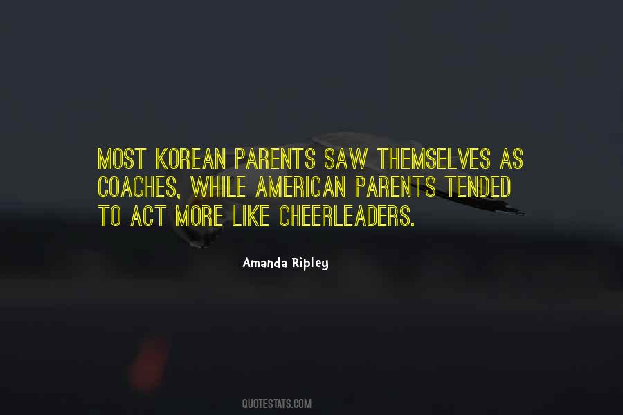 Korean American Quotes #1551026